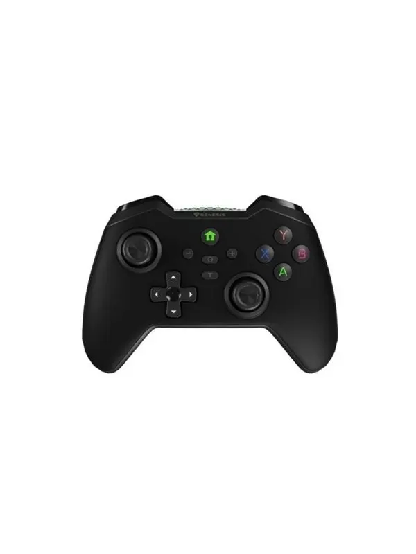 Genesis Mangan 400 - gamepad - wireless - Bluetooth - Wireless Controller - Android