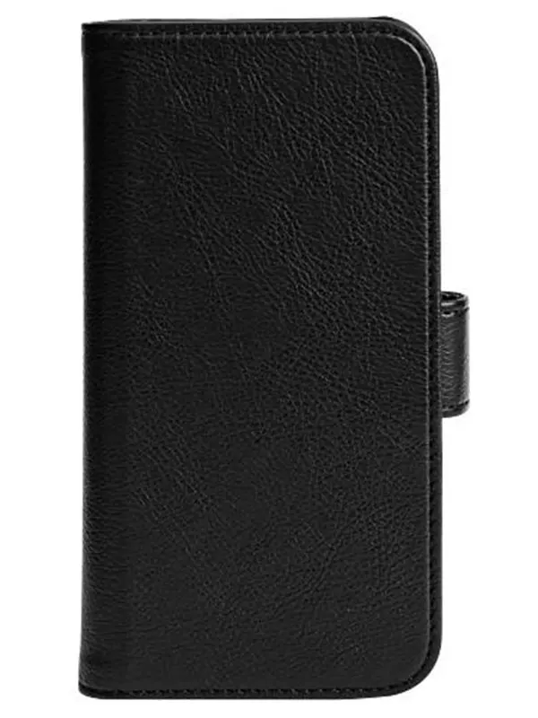 Essentials iPhone 12 Mini PU Wallet - Black