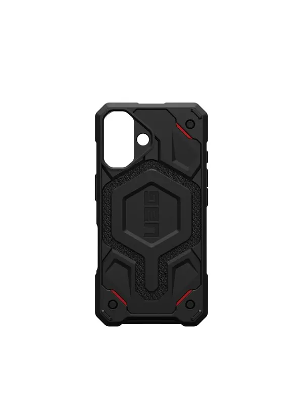 UAG Monarch Pro Magsafe Kevlar Black - iPhone 16