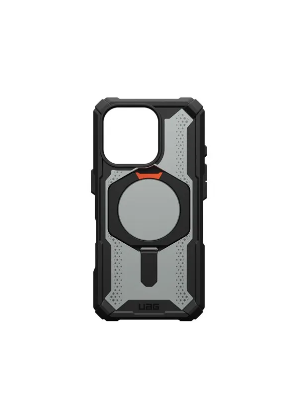 UAG Plasma XTE Magsafe Black/Orange - iPhone 16 Pro