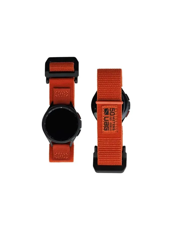 UAG Active Strap rust - Galaxy Watch M/L