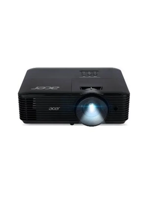 Acer Projektor X1228Hn - DLP projector - portable - 3D - 1024 x 768 - 4800 ANSI lumens