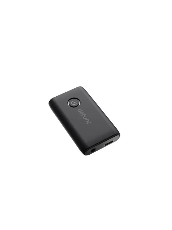 defunc TRUE TRAVEL Wireless BT hörlur Svart