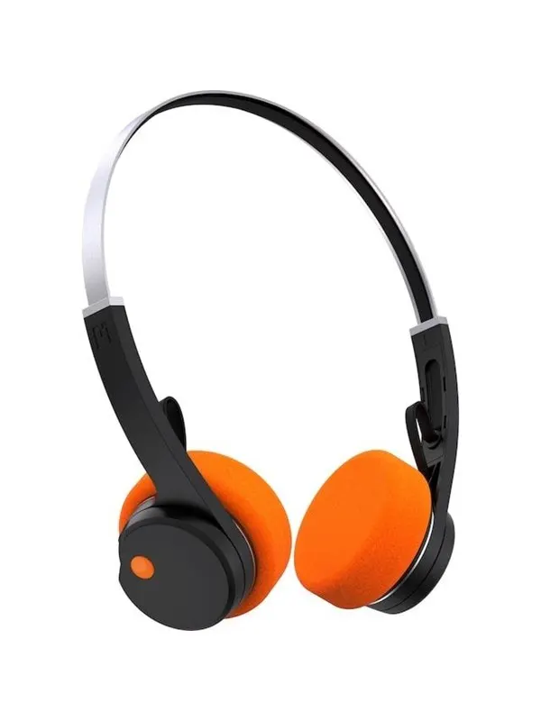 defunc Mondo Freestyle On-Ear Bluetooth Headset Svart