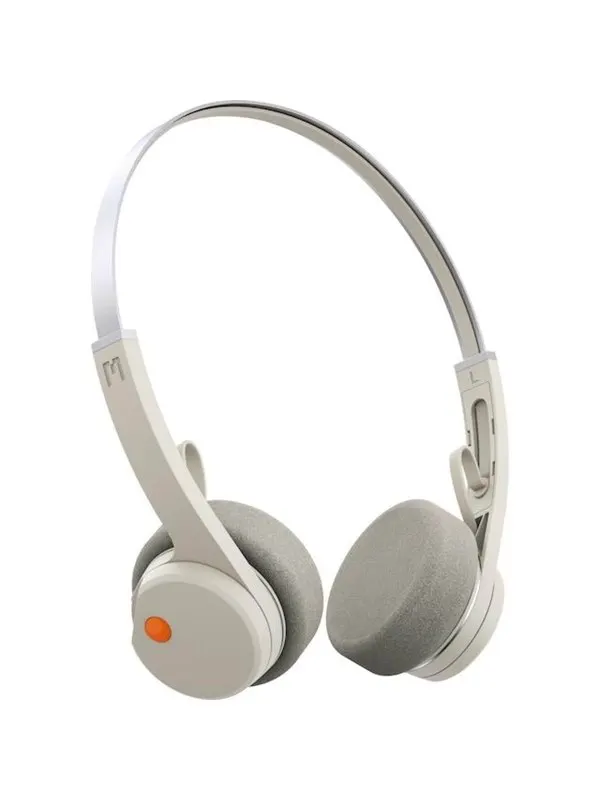 defunc Mondo Freestyle On-Ear Bluetooth Headset Greige