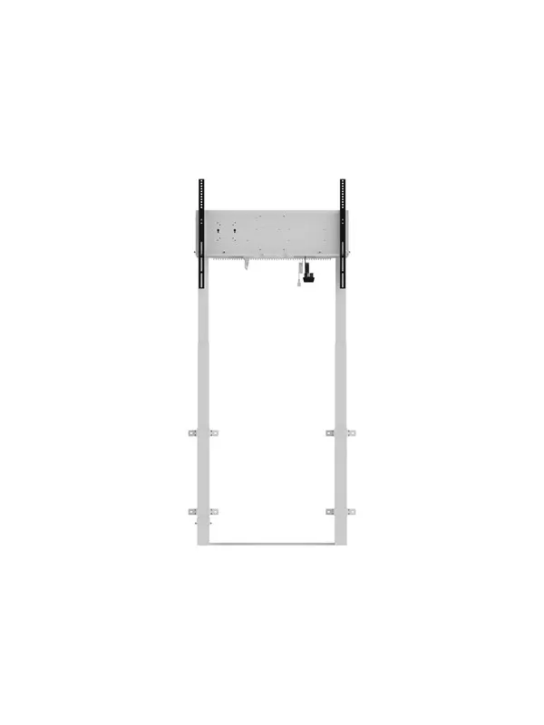iiyama MD-WLIFT2031-W1 electrical lift - for flat panel - white - Max 120 kg - recommended for 55"-105"