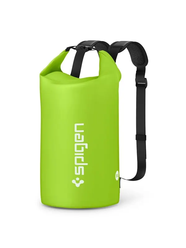 Spigen Aqua Shield WaterProof Bag A631 (30L) - cactus green