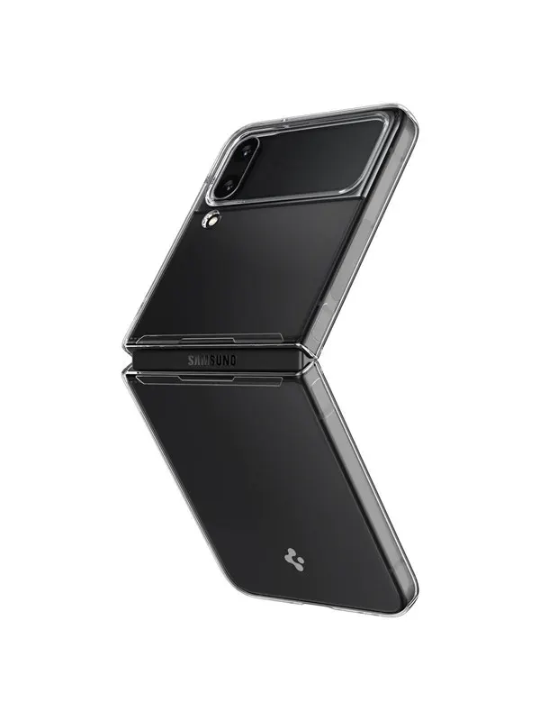 Spigen AirSkin - crystal clear - Samsung Galaxy Z Flip4