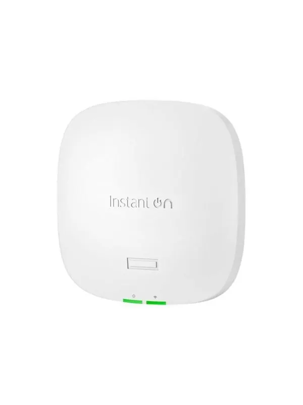 Hewlett Packard Enterprise S1T32A (5-Pack S1T23A) Instant On Access Point Dual Radio Tri Band 2x2 WiâFi 6E (RW) AP32