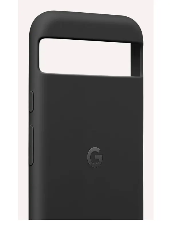 Google Pixel 8a Case - Obsidian