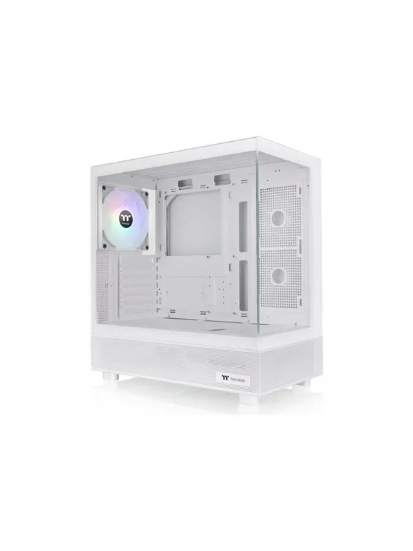 Thermaltake View 270 TG ARGB Snow - Chassi - Tower - Vit