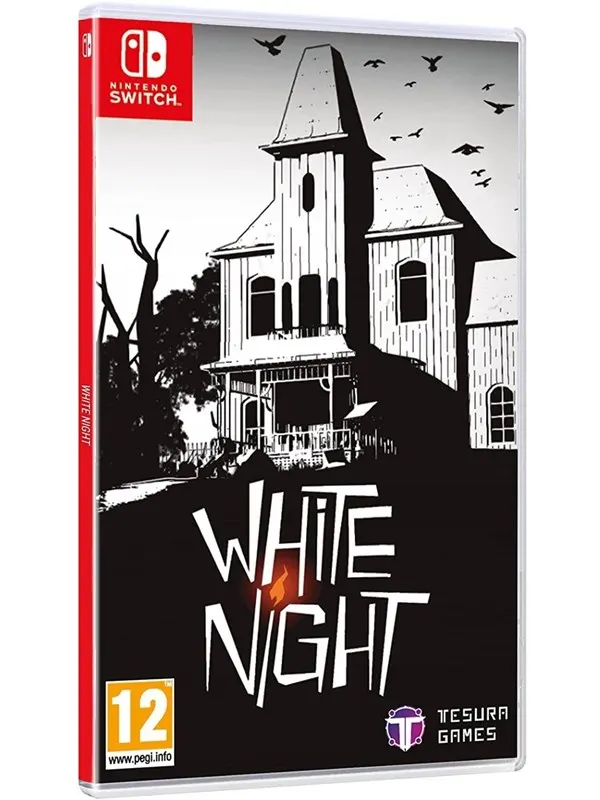 White Night - Nintendo Switch - Överlevnad