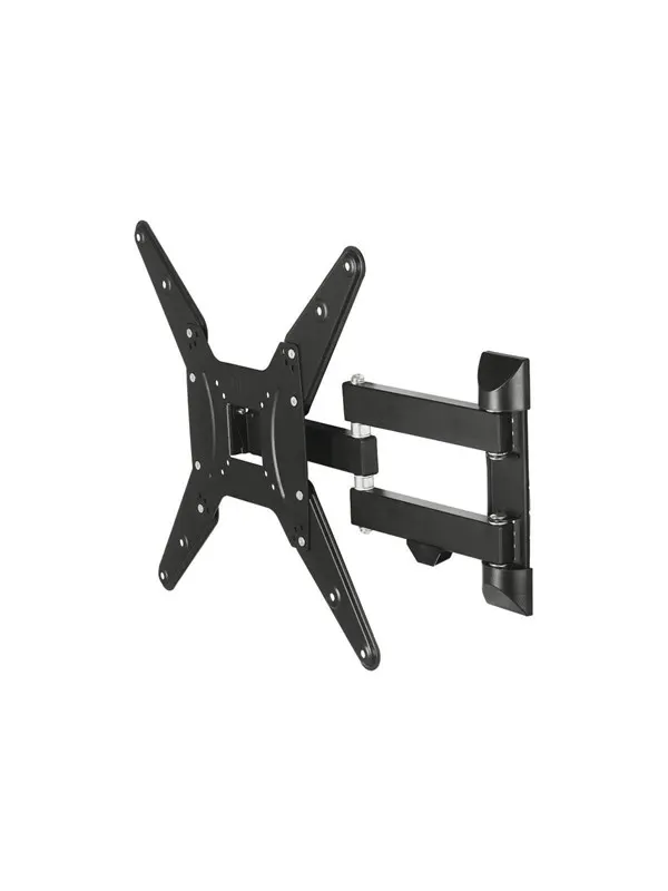 Hama TV Wall Bracket Full Motion VESA up to 400x400 65" Black - Max 25 kg - recommended for 65"