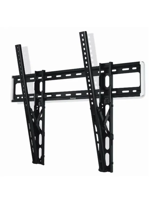 Hama TV Wall Bracket Tilt VESA up to 800x600 100" Black - Max 75 kg - recommended for 100"