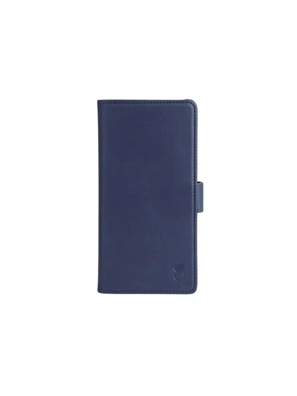 GEAR Wallet Case 3 Card Slots Blue - Samsung A35 5G