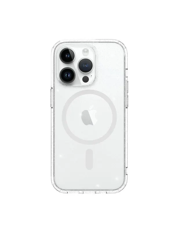Just Mobile TENC™ [Bling Bling] w. MagSafe for iPhone 14 Pro