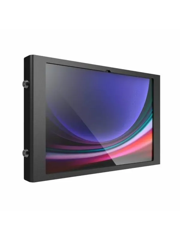 Compulocks Surface Pro 8-9 Apex Enclosure Portable Floor Stand Black - Max - recommended for