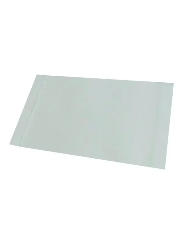 GBC carrier sheets