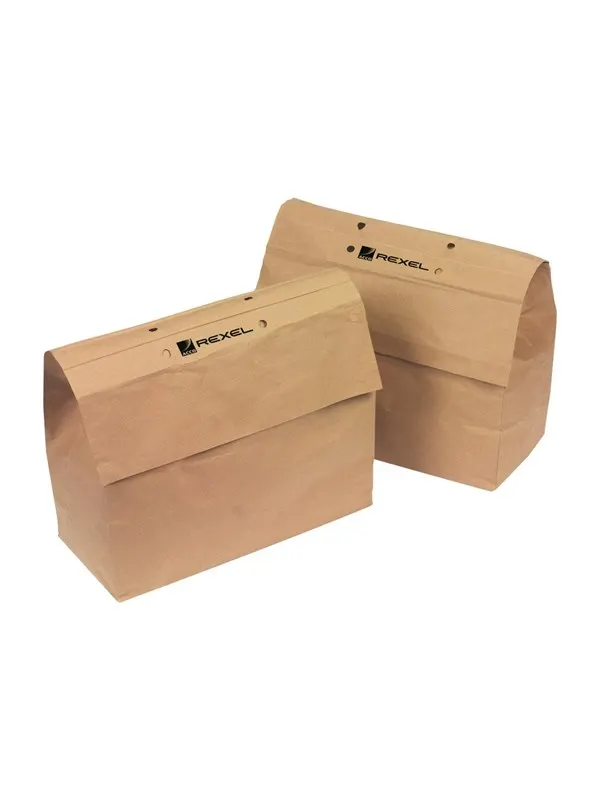 Rexel Mercury Recyclable Shredder Waste Bags
