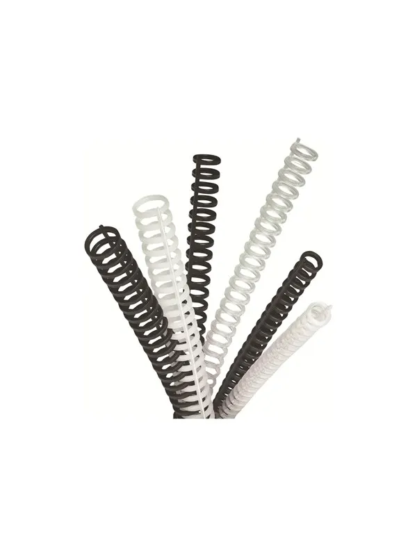 GBC ClickBind™ Inbindningsspiral A4 12mm Transparent