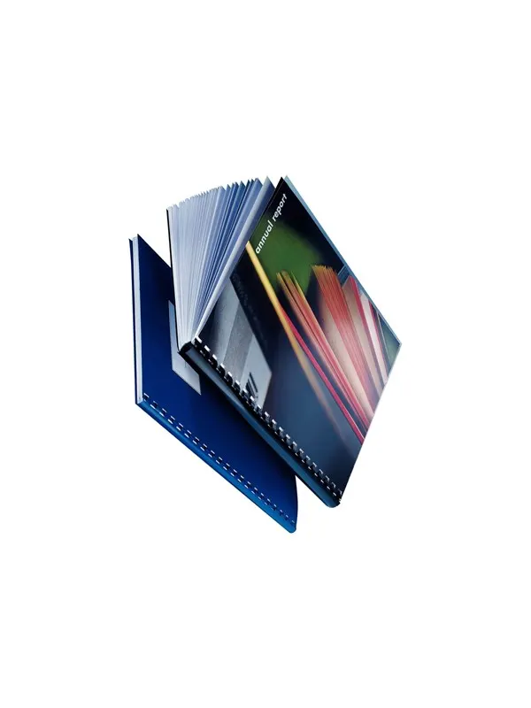 Leitz - plastic binding comb