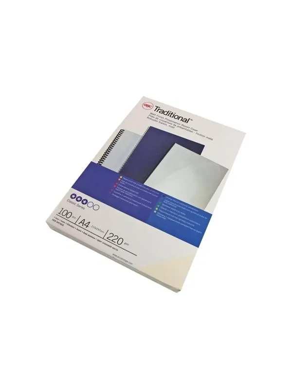 GBC Traditional - 100 pcs. - 220 g/m² - binding cover