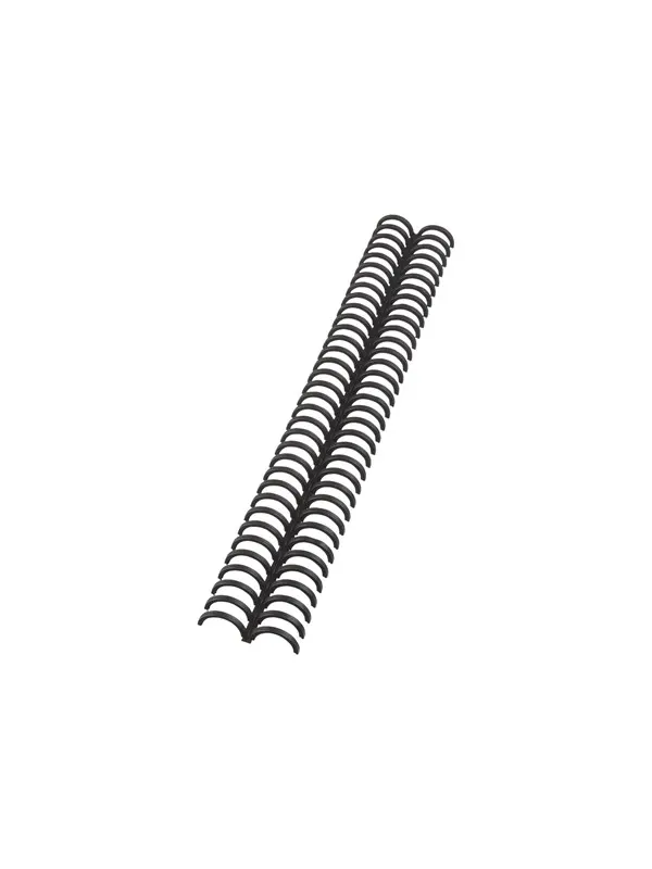 GBC ClickBind spiral A4 34R16mm Vit Svart