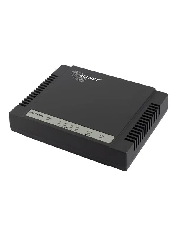 ALLNET ALL126AM3 VDSL2 Master Modem - router - DSL modem - desktop - Router