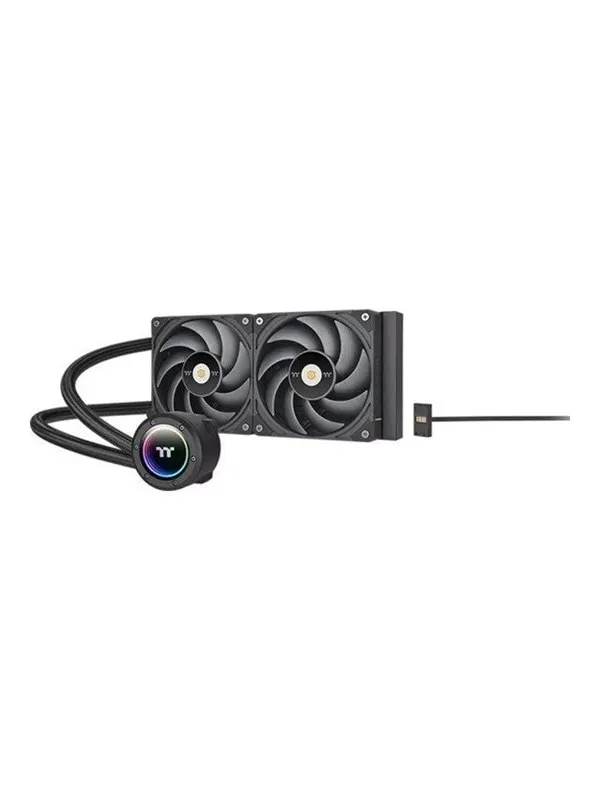 Thermaltake TOUGHLIQUID 240 EX Pro ARGB Sync - CPU Vattenkylare