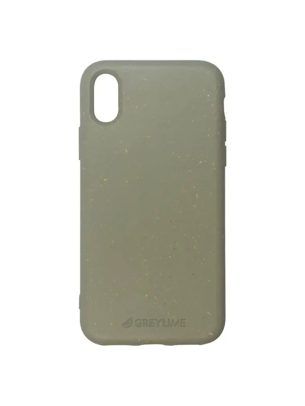 GreyLime iPhone XR Cover - Green