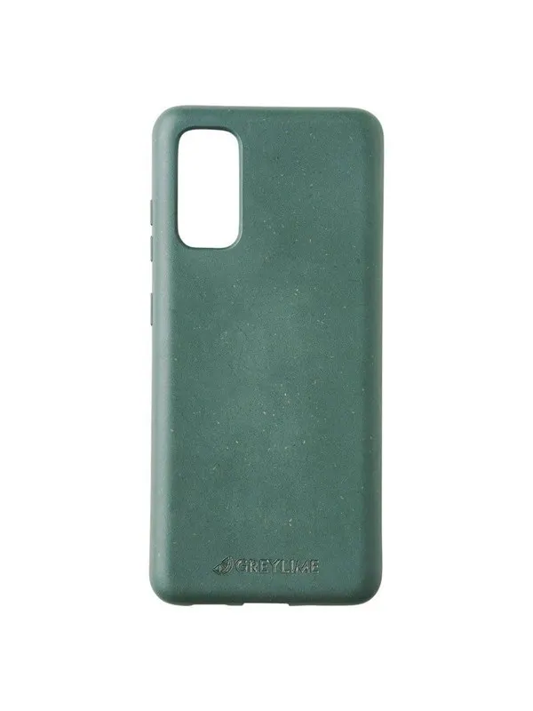 GreyLime Samsung Galaxy S20 Cover - Dark Green