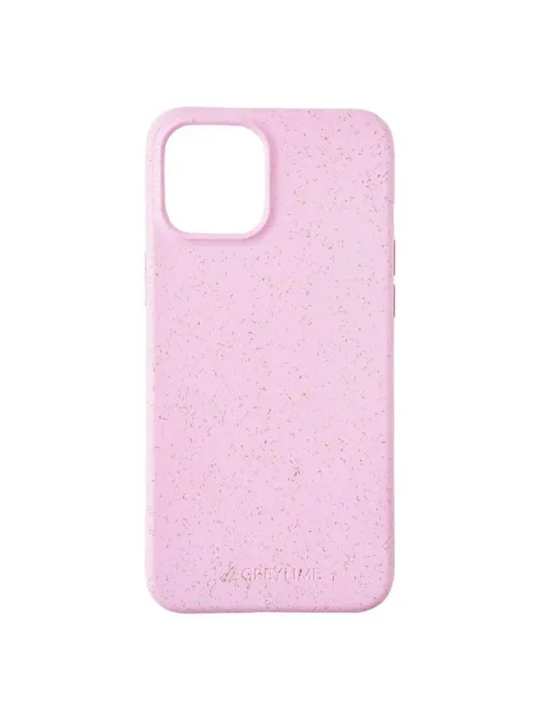 GreyLime iPhone 12 Pro Max Cover - Pink