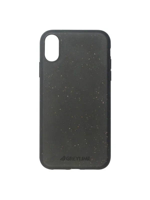 GreyLime iPhone XR Cover - Black