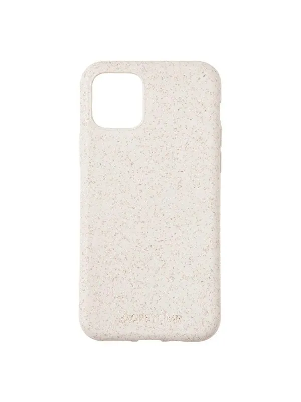 GreyLime iPhone 11 Pro Max Cover - Beige
