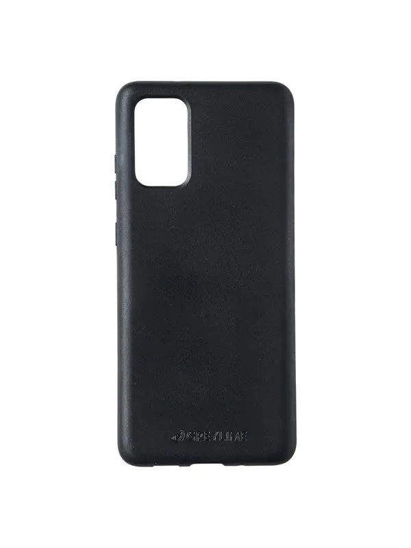 GreyLime Samsung Galaxy S20+ Cover - Black