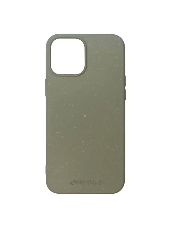 GreyLime iPhone 12 Pro Max Cover - Green