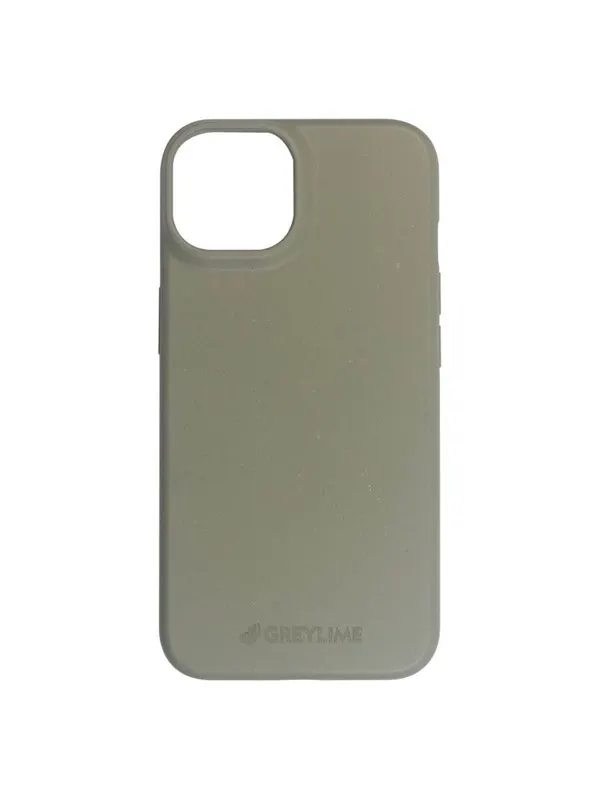 GreyLime iPhone 14 Plus Biodegradable Cover - Green