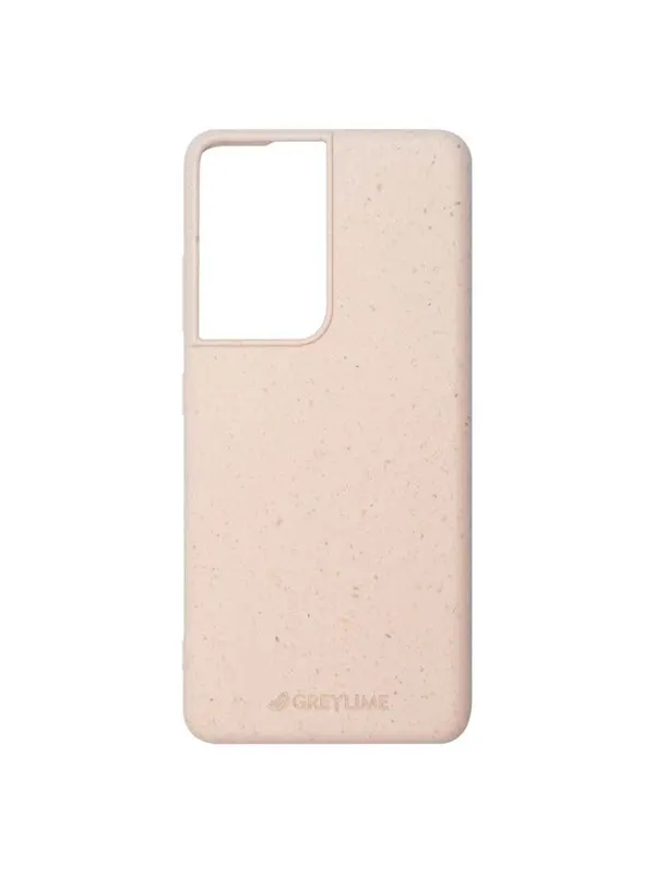 GreyLime Samsung Galaxy S22 Ultra Cover - Peach