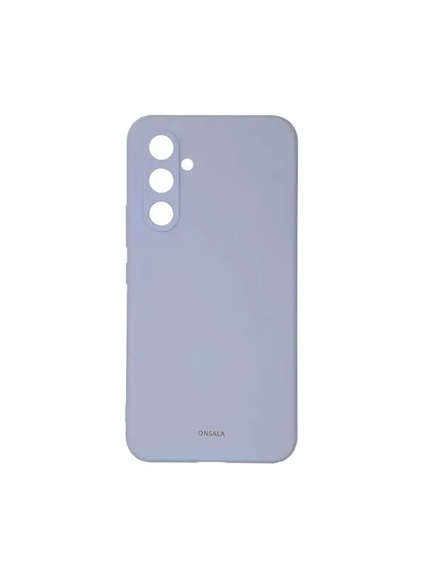 ONSALA Phone Case with Silicone Feel Summer Sky - Samsung A55 5G