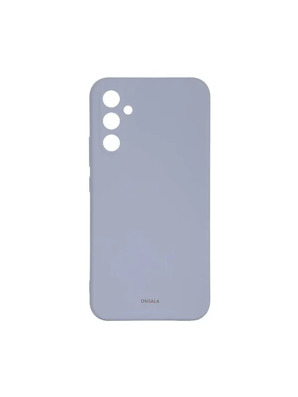 ONSALA Phone Case with Silicone Feel Summer Sky - Samsung A35 5G