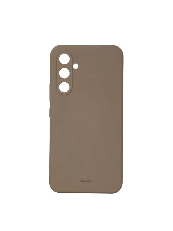 ONSALA Phone Case Silicone Summer Sand - Samsung Galaxy A54 5G