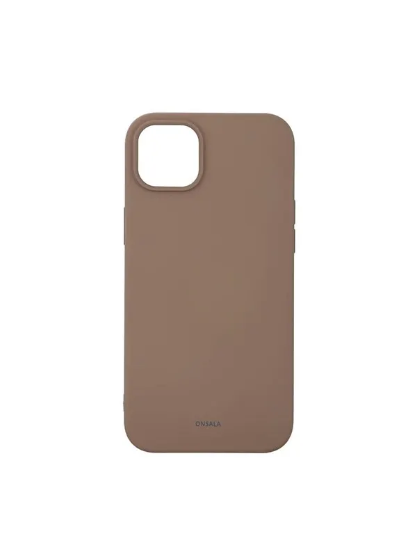 ONSALA Phone Case Silicone Summer Sand - iPhone 13 /14