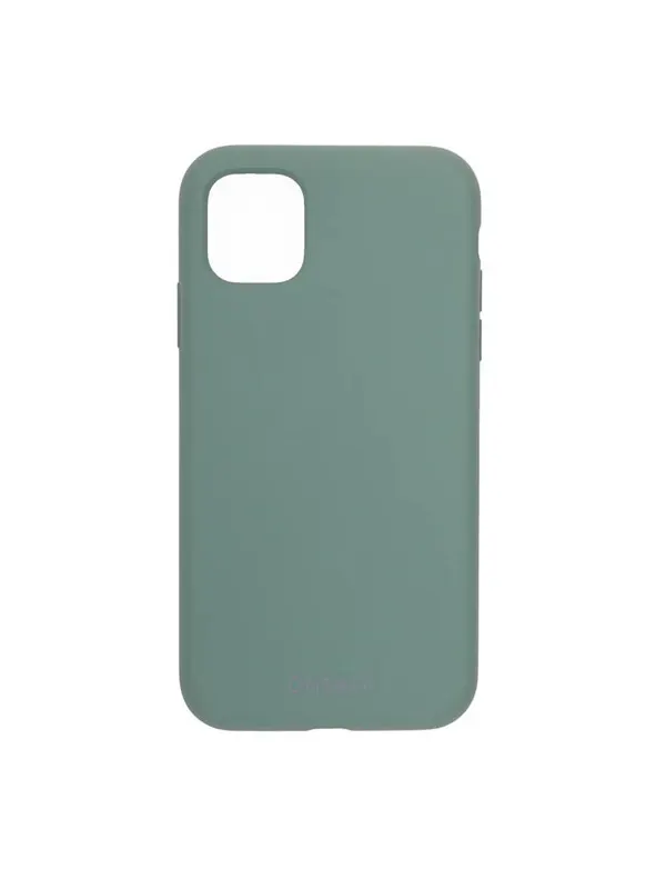 ONSALA Phone Case Silicone Pine Green - iPhone 11 Pro Max