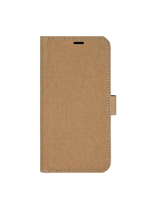 ONSALA Wallet Case Sand - iPhone 13