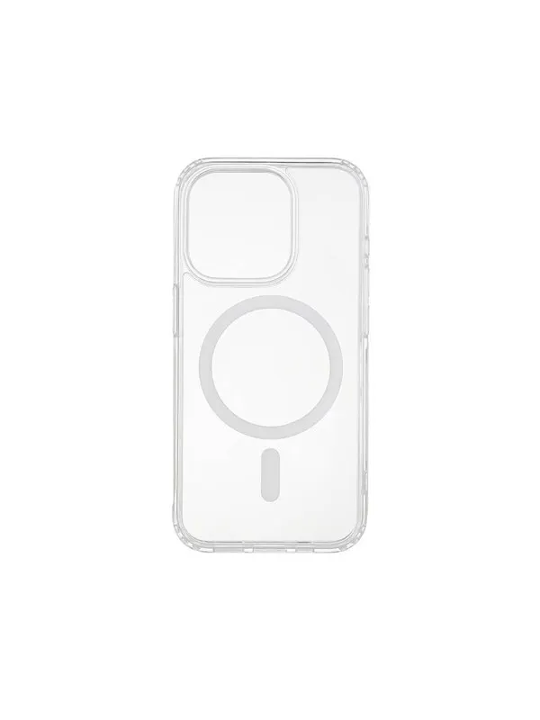 ONSALA Phone Case TPU MagSeries Transparent - iPhone 15 Pro