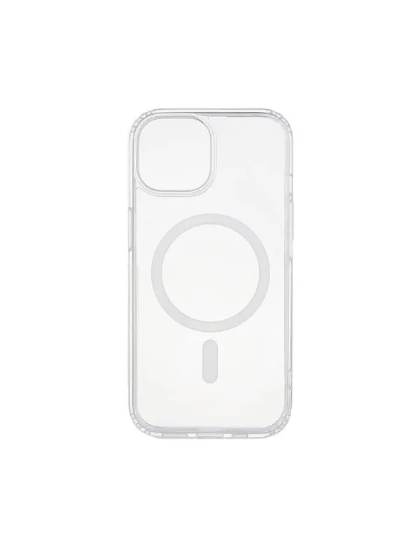 ONSALA Phone Case TPU MagSeries Transparent - iPhone 15 Plus