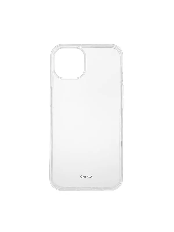 ONSALA Phone Case TPU Transparent - iPhone 13/14
