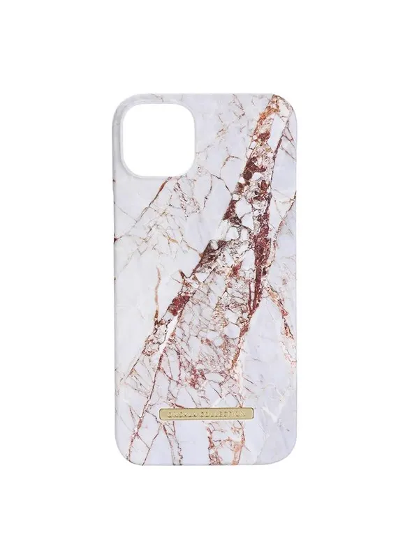 ONSALA Phone Case White Rhino Marble - iPhone 13/14