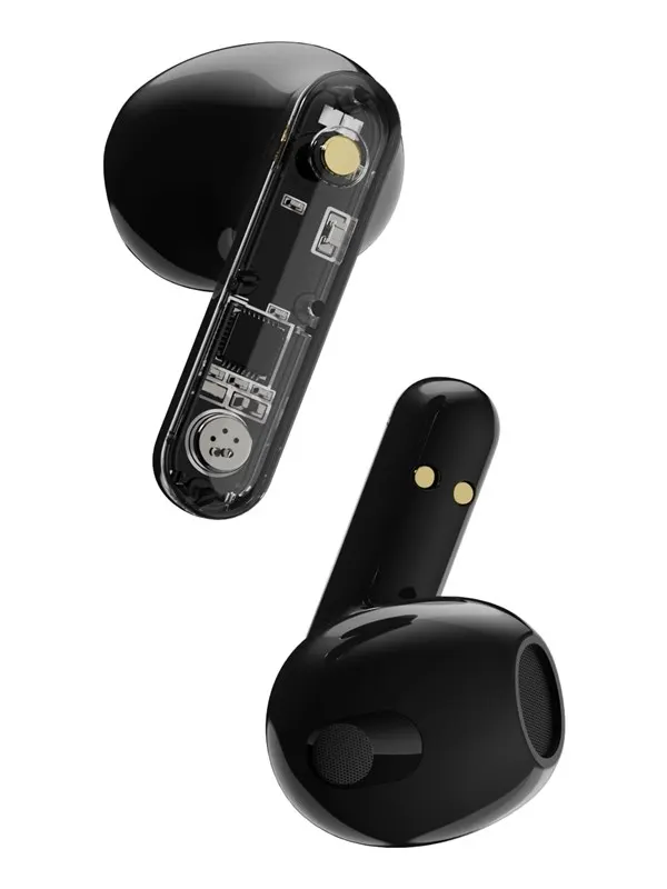 STREETZ T150 - Black