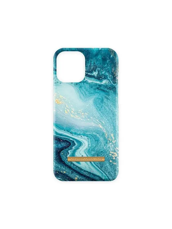 ONSALA Mobile Case Soft Blue Sea Marble iPhone 13 Pro